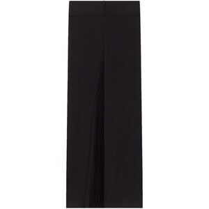 Courrèges Belted Waist Trousers With Pleat Detailing - NWT